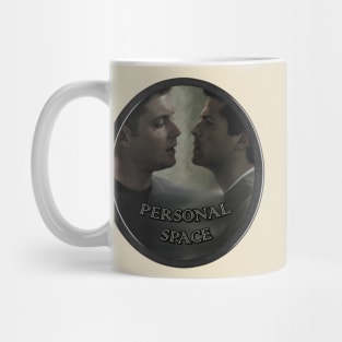 Personal Space Mug